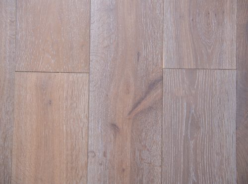 Smoked Grey Hardwax Oiled Oak Flooring