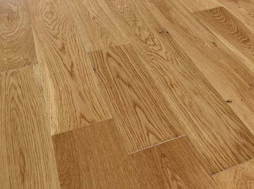 Natural UV Lacquered Engineered Wood Flooring