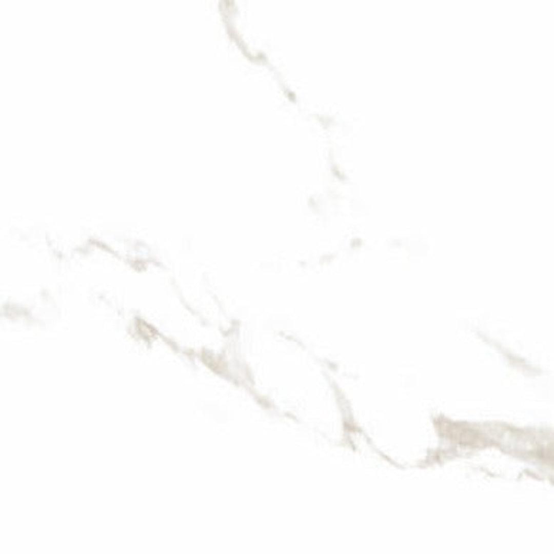 Macy White: Modern Sleek White Tiles