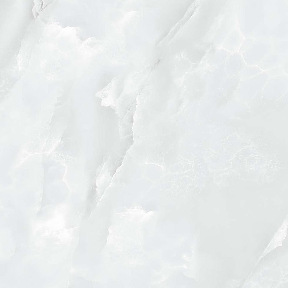 Antico Bianco Marble tile.