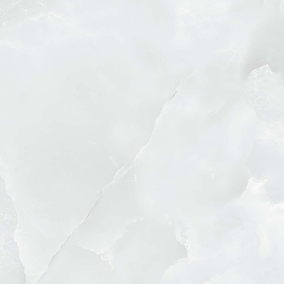 Antico Bianco Marble tile.