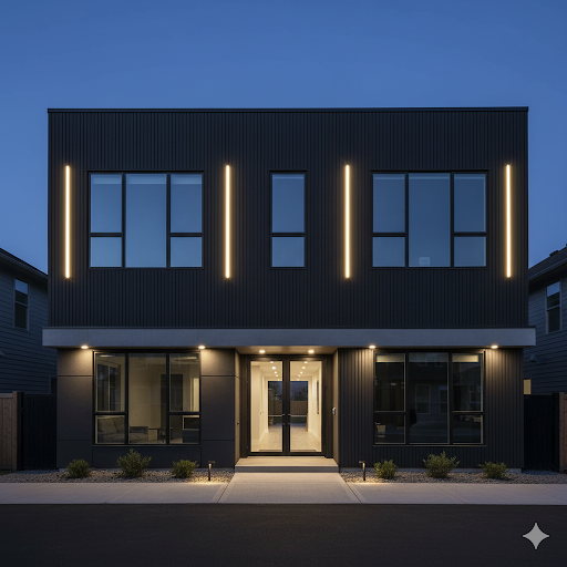 Blackwood Outdoor Cladding