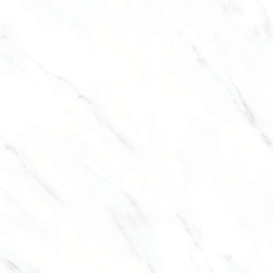 Polished CALACATTA MOZA reflected marble tile.