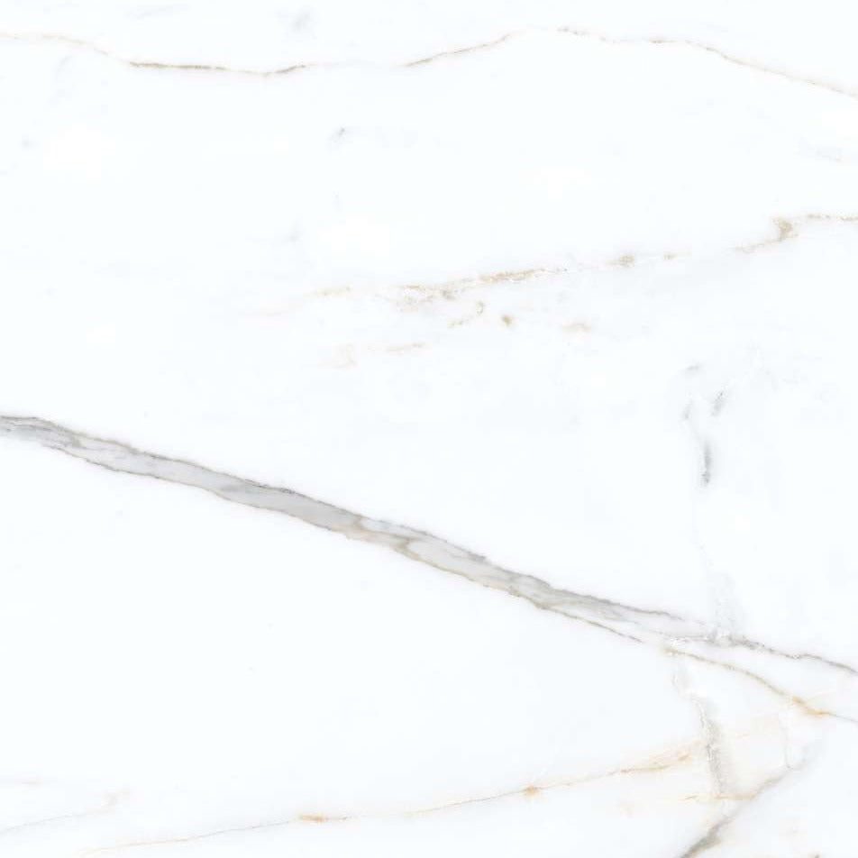 CALACATTA RAQUEL Polished Porcelain wall and floor tile.