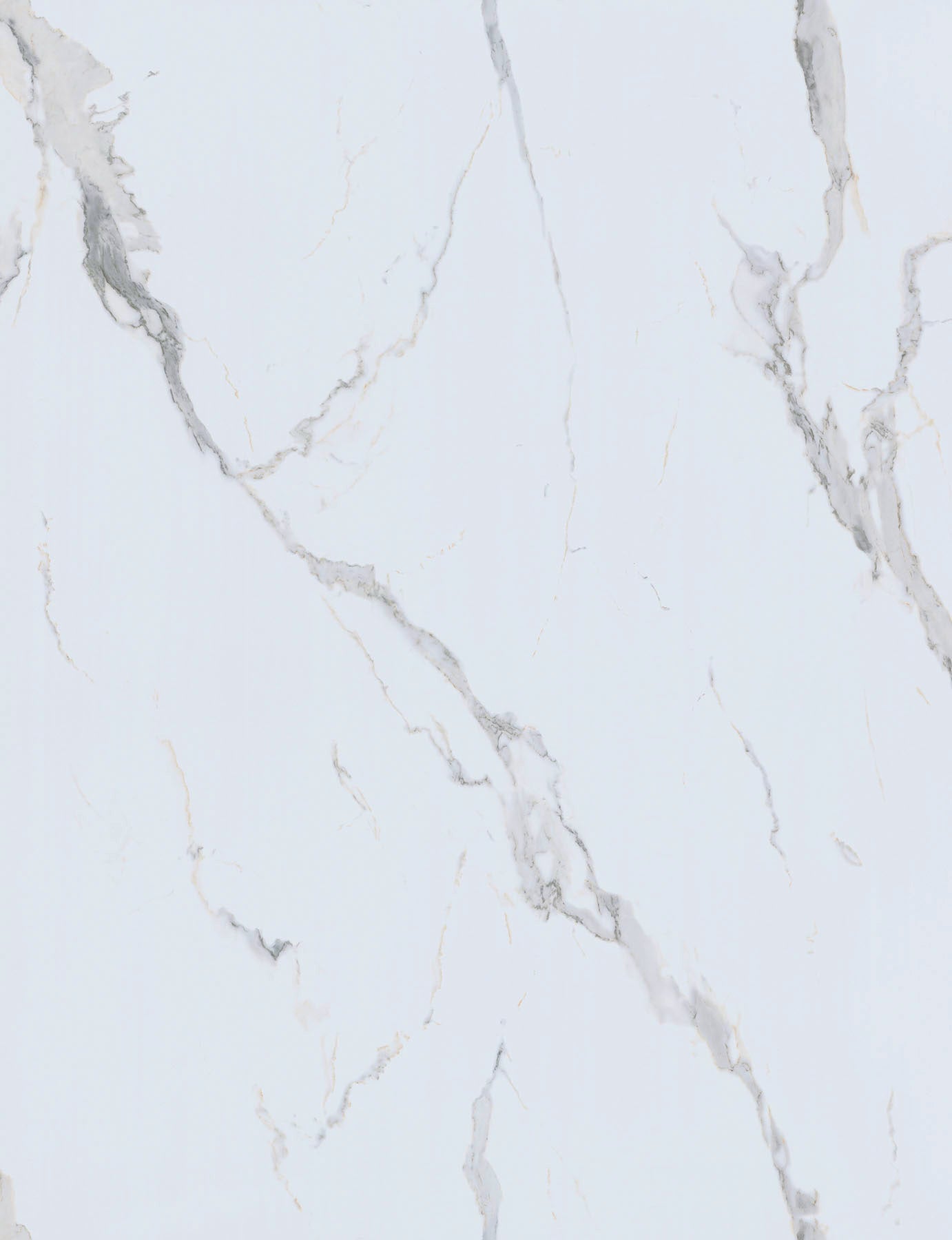 White Marble Effect Premium Click SPC Flooring