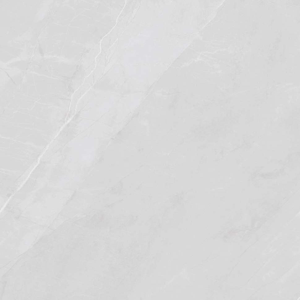 Polished White Marble tile.