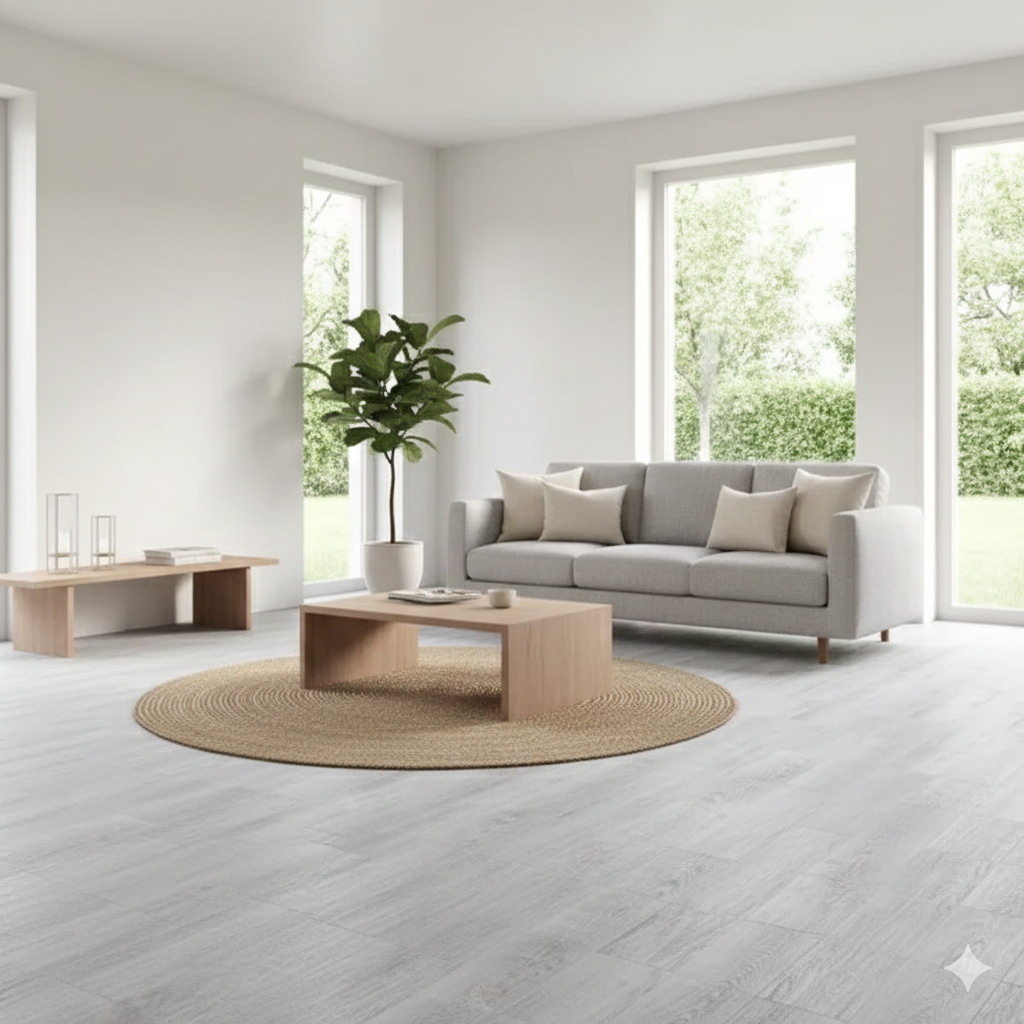 Albero Maple Matt Wood Effect Porcelain Tiles
