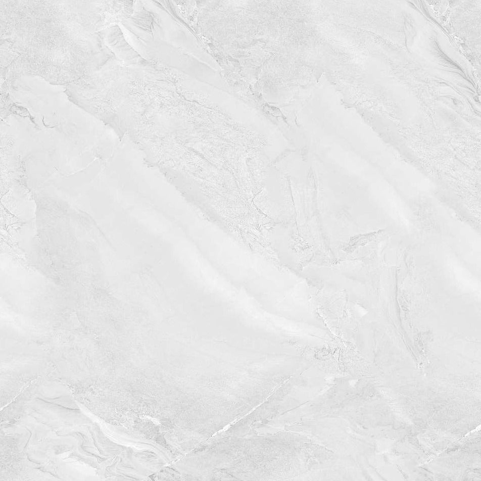 White Marble tiles .