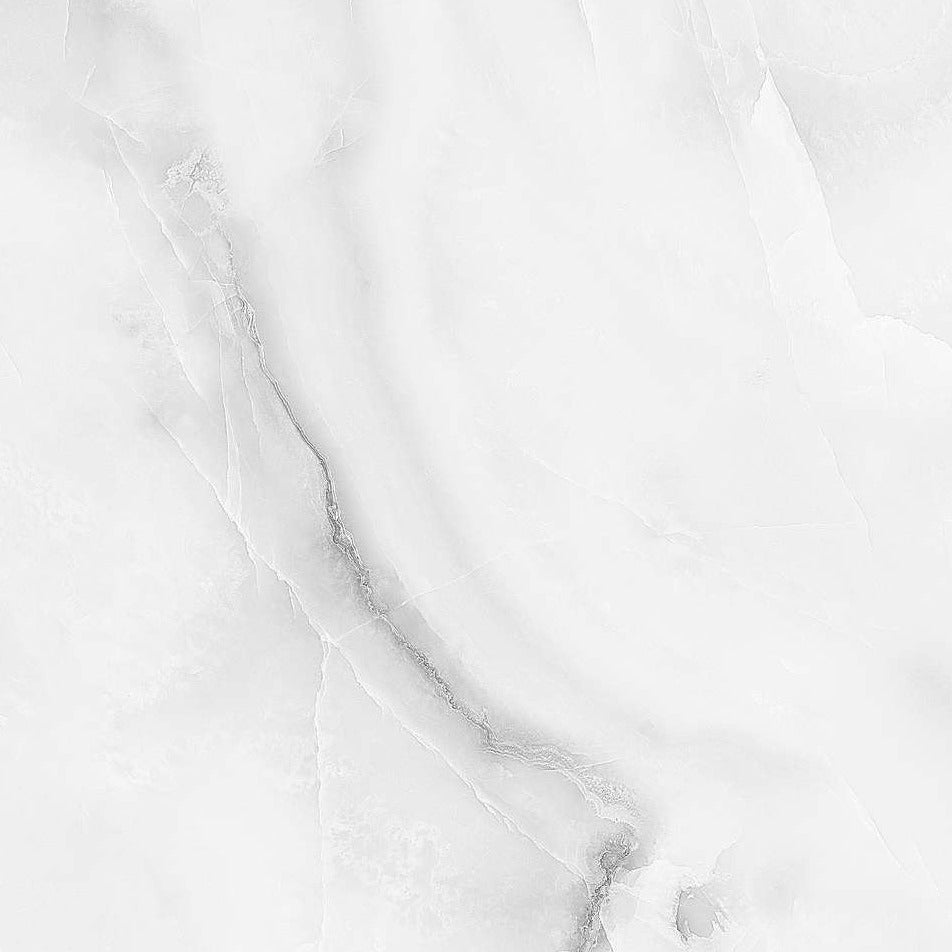 ONYX BOTTO SILVR polished glazed Marble tile.