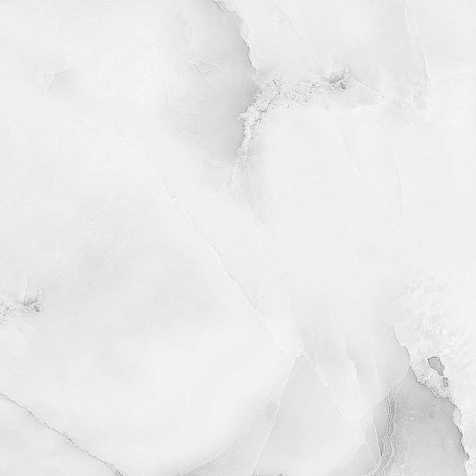 ONYX BOTTO SILVR polished glazed Marble tile.