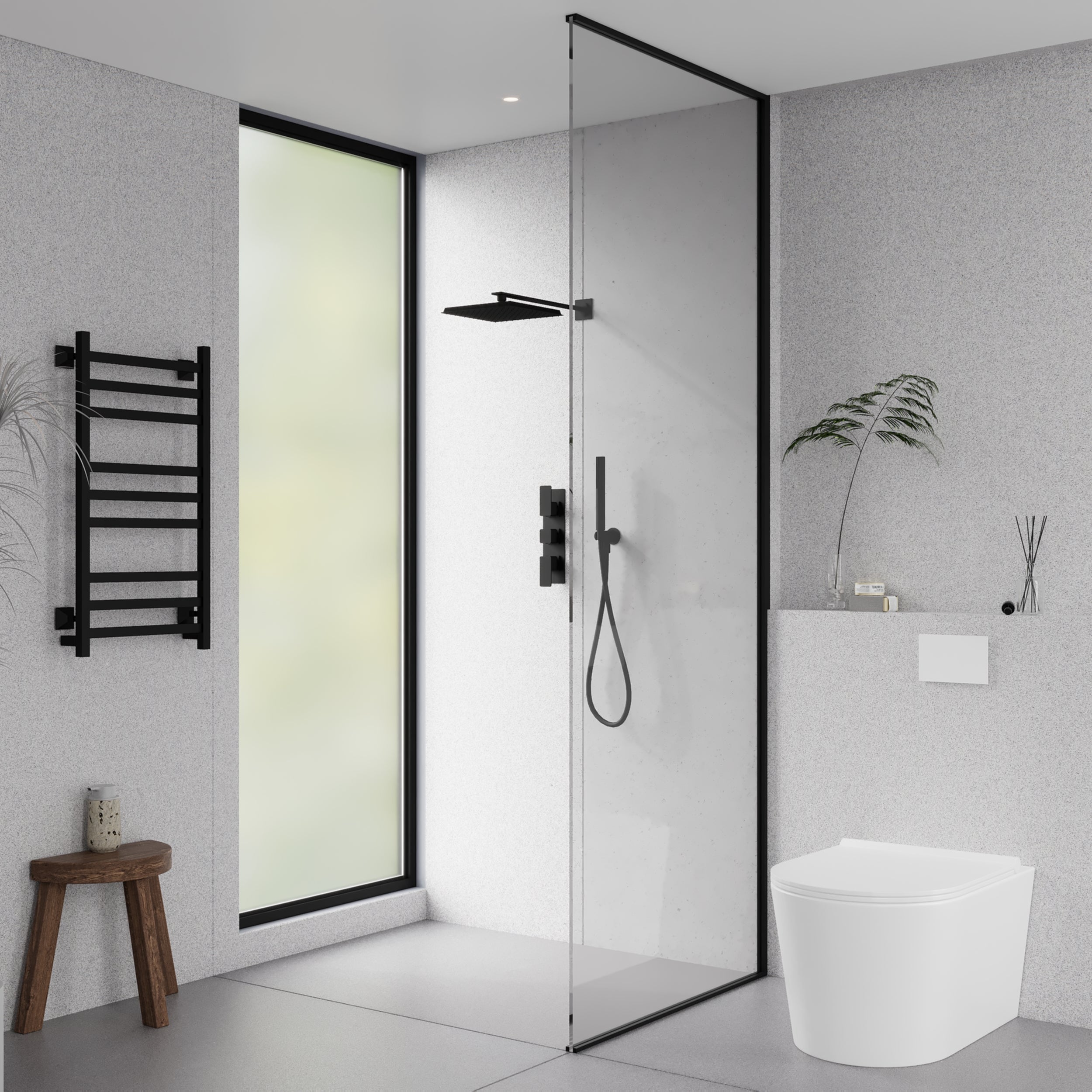 SILVER PEARL- Stylish Silver Pearl Panel with Metallic, Pearl Finish