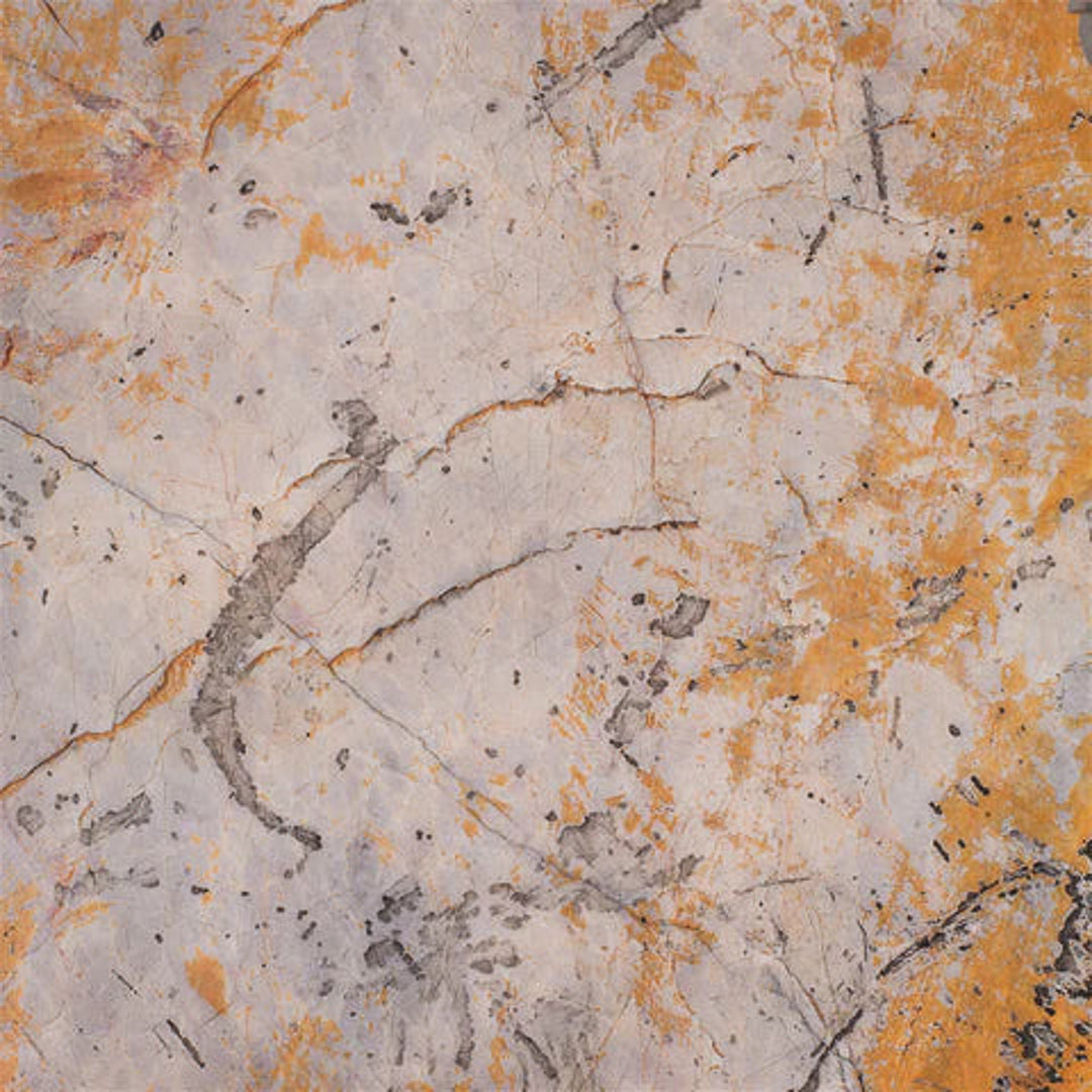 Marbla tiles for walls and floor.