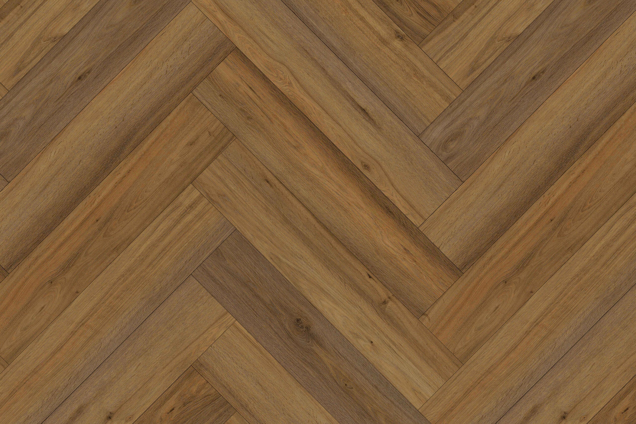 Antique Oak 6.5mm LVT SPC Flooring with rigid core construction and natural timber appearance