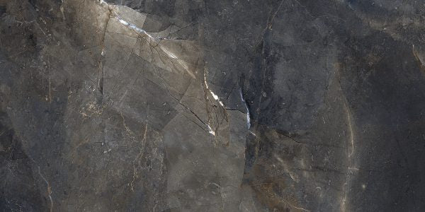 Black thunder- Onyx marble effect rectified polished tile