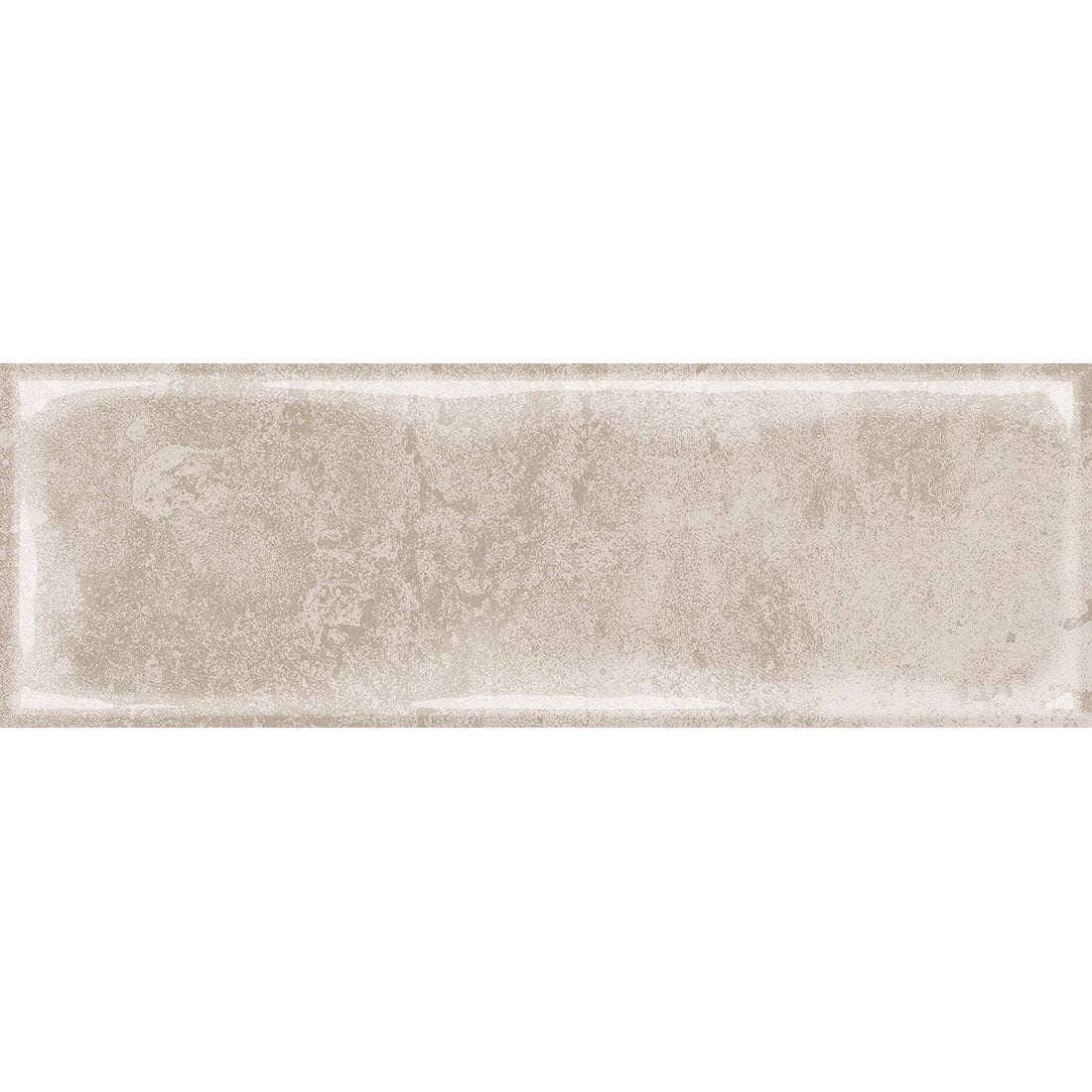 Como 10x30 Beige Gloss Bumpy