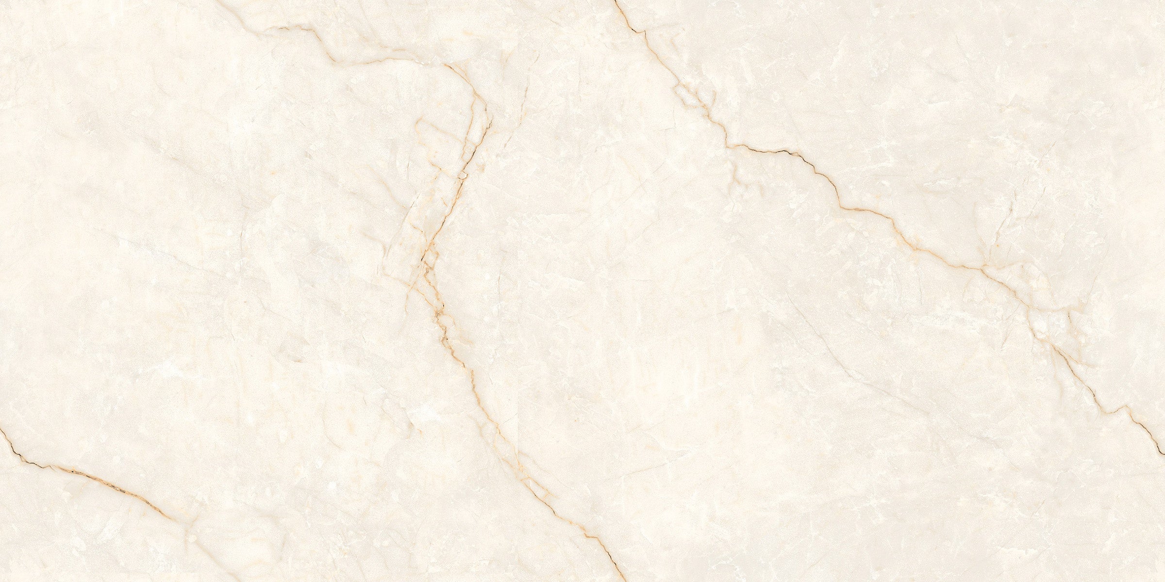 Contemporary porcelain wall and floor tiles with glossy white marble look for feature walls.