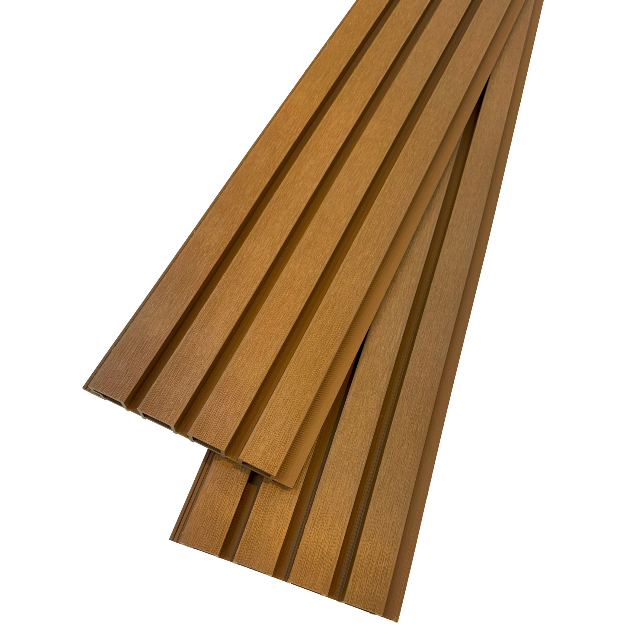 Maple Outdoor Slat Cladding