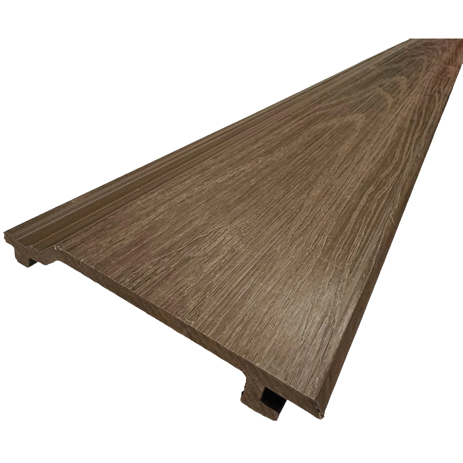 Walnut Outdoor Cladding