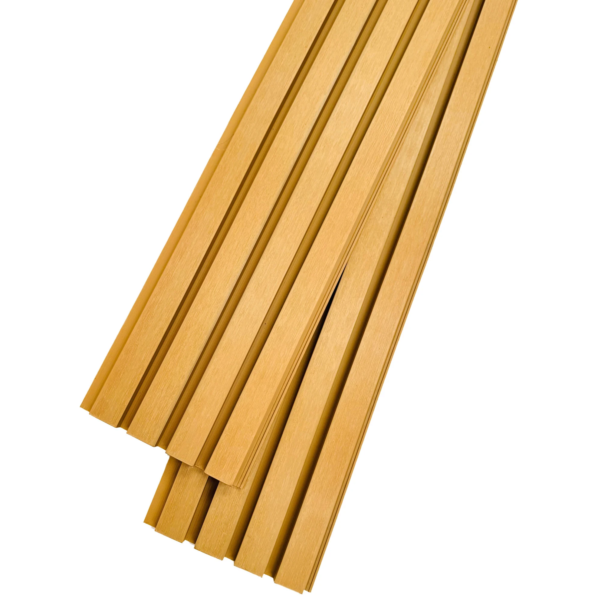 Teak Outdoor Cladding