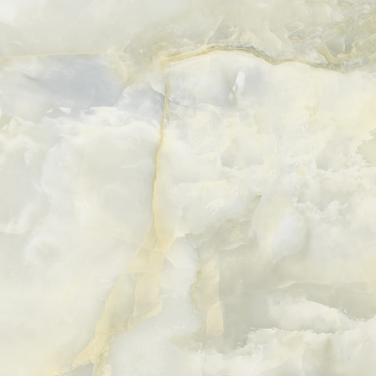 Eternity Onyx marble tiles with polished finish and rectified edges for sleek, modern flooring designs.