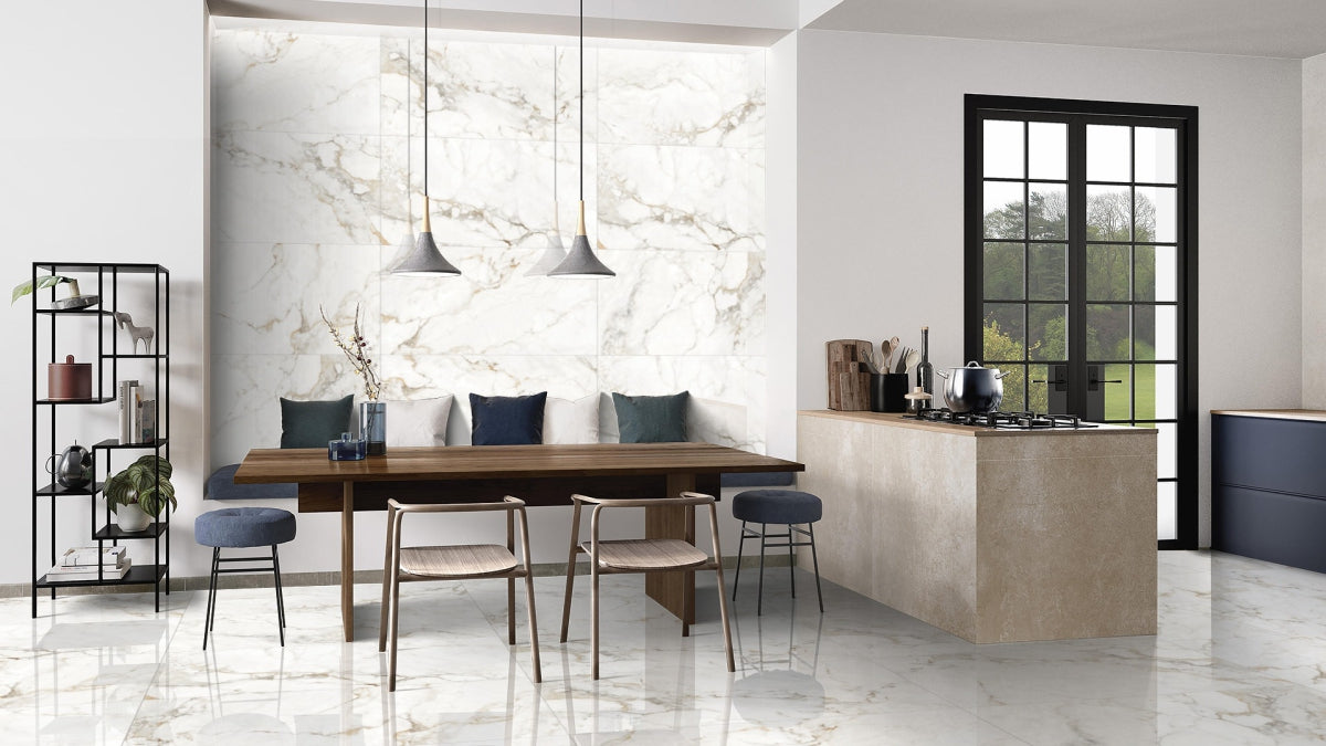 CARPECIA GOLD 600 x 1200 MM - Glossy