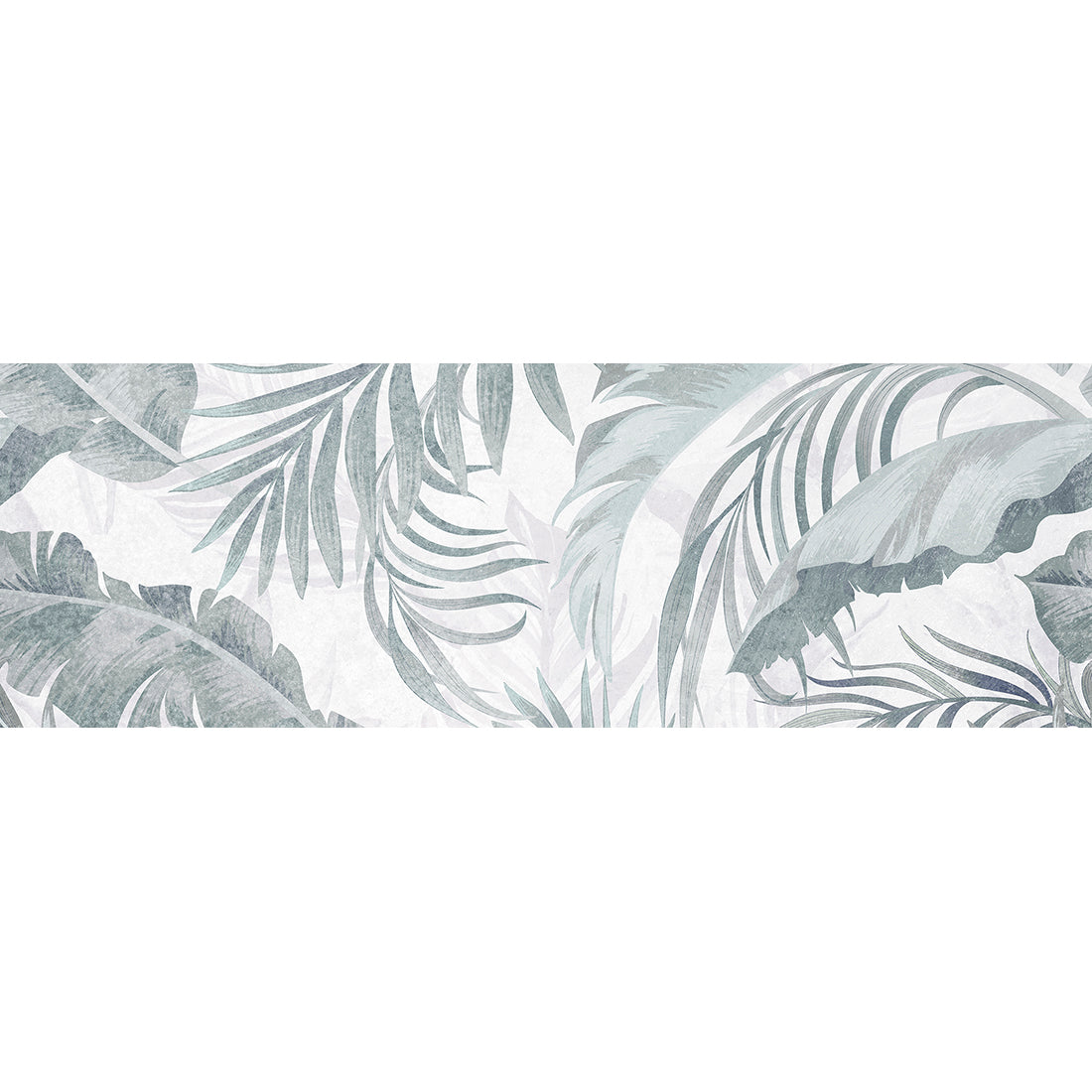 Garden Decor Modern Green Matt Ceramic Wall Tiles