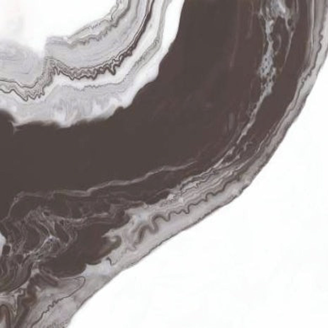 Glossy grey swirl pattern wall tiles for modern kitchens, bathrooms, and elegant living spaces.