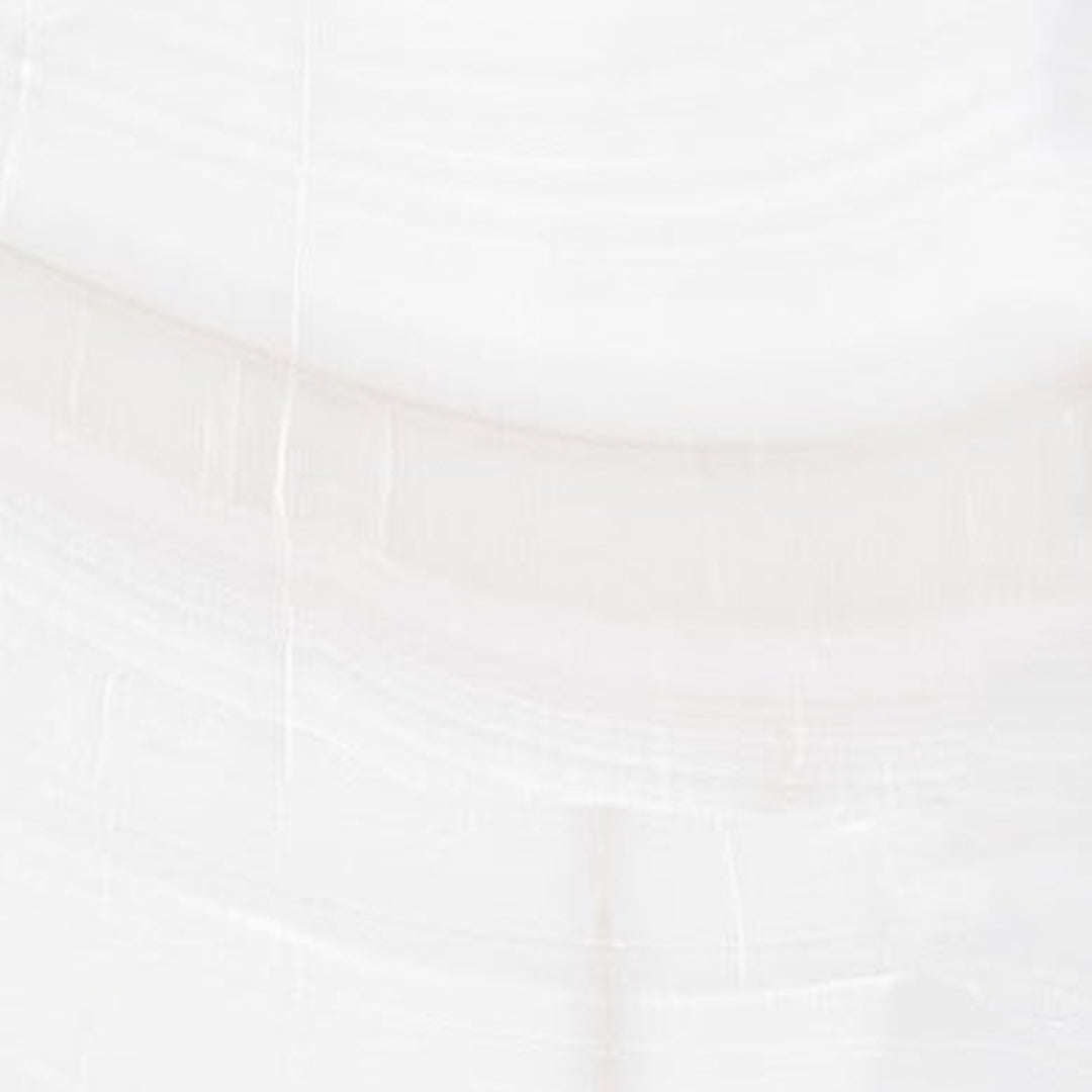 Glossy Royal Onyx Bianco Marble Effect Porcelain Wall And Floor Tiles for kitchens and bathrooms.