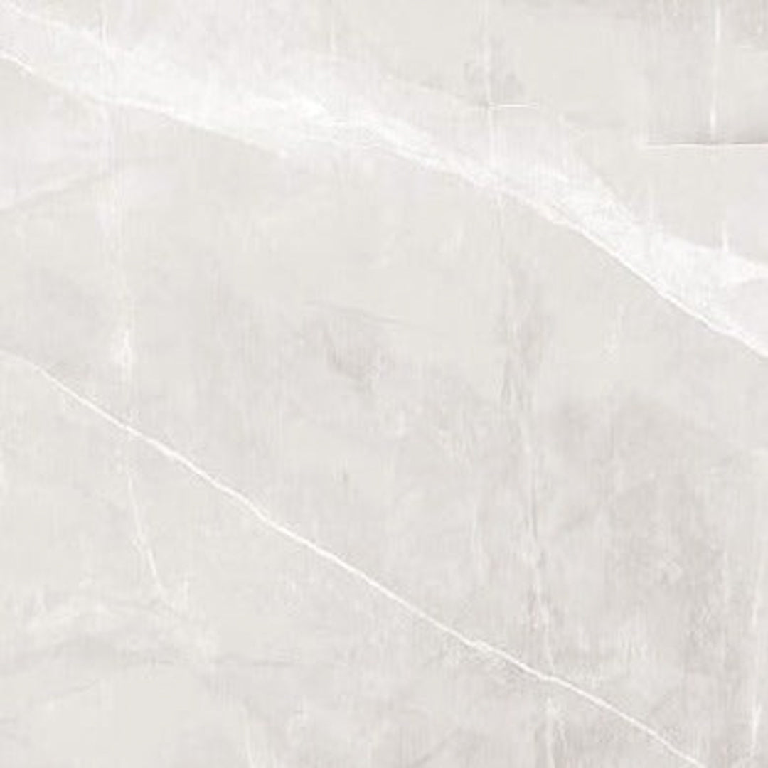 Glossy white kitchen wall tiles for modern, minimalist, and classic kitchen designs.