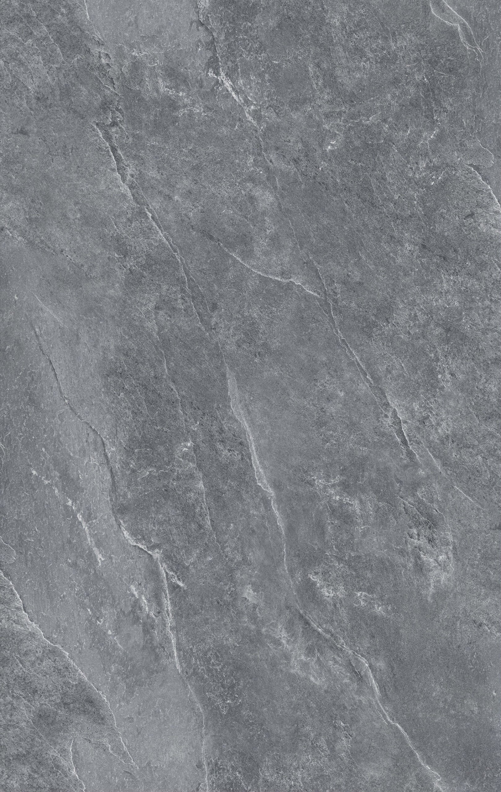 Grey Marble Effect 6.0mm LVT SPC Flooring in tile format for kitchens, bathrooms, and living spaces