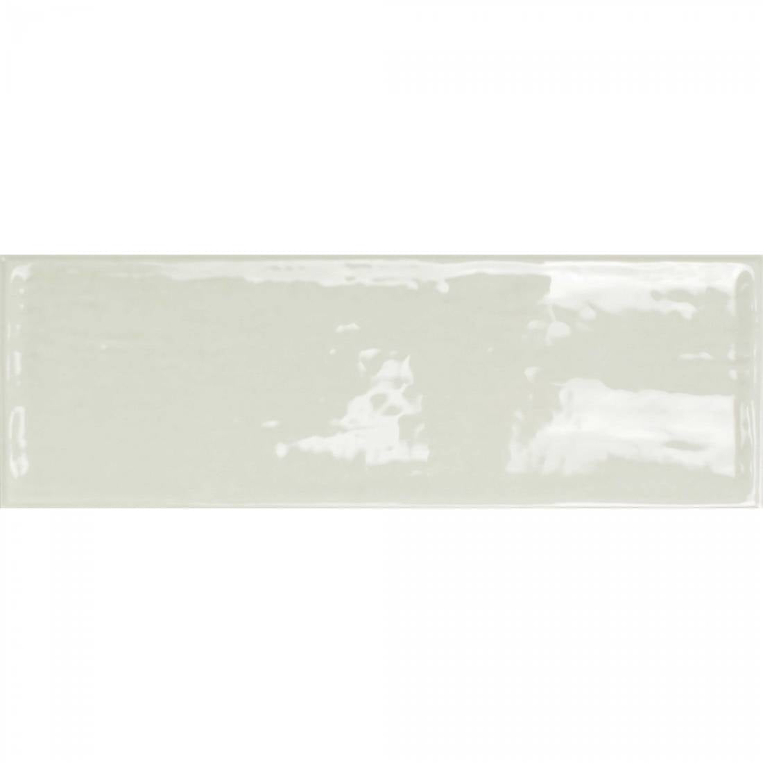 High gloss cream porcelain wall and floor tiles for kitchens and bathrooms