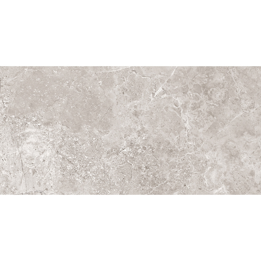 High gloss grey Porcelain Wall And Floor Tiles for modern kitchens