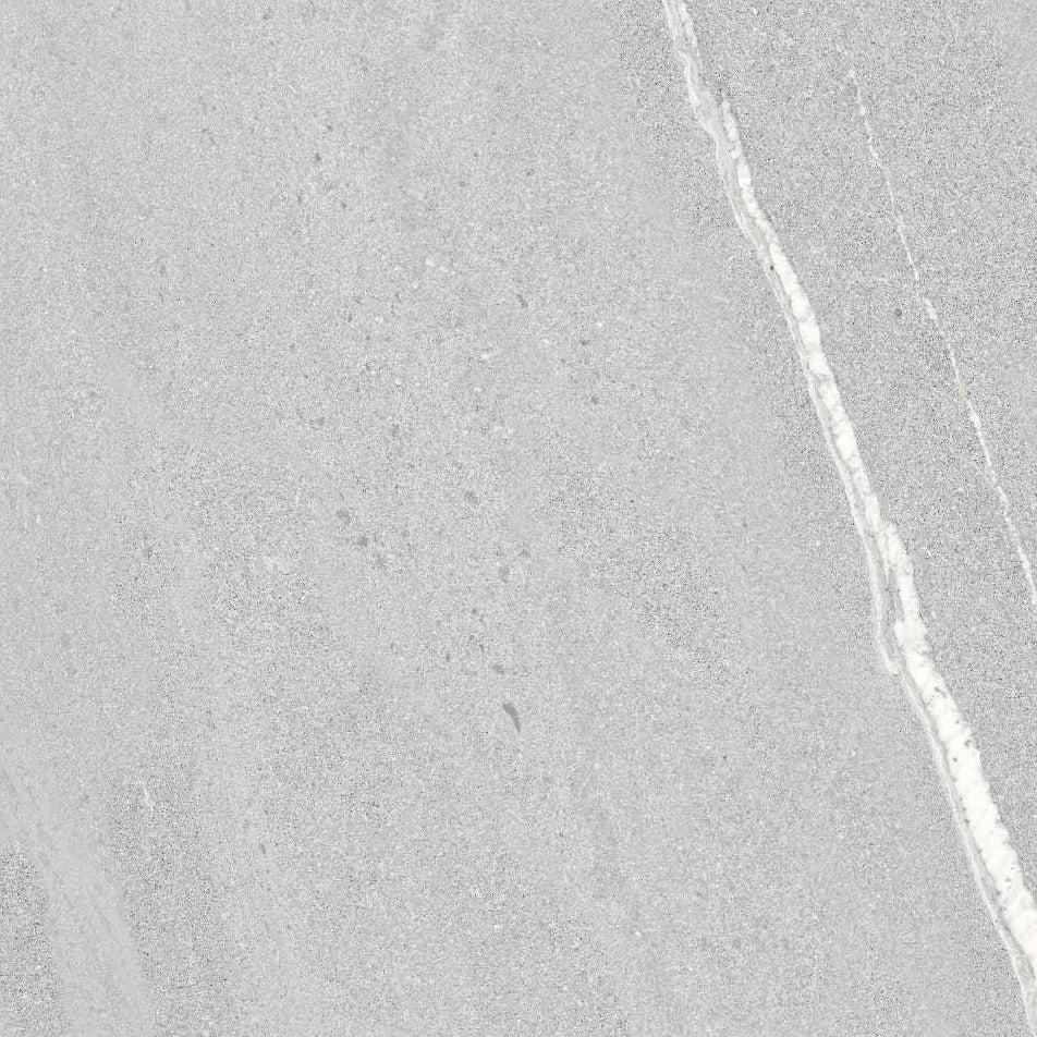 High gloss silver Porcelain Wall And Floor Tiles for modern kitchens and bathrooms