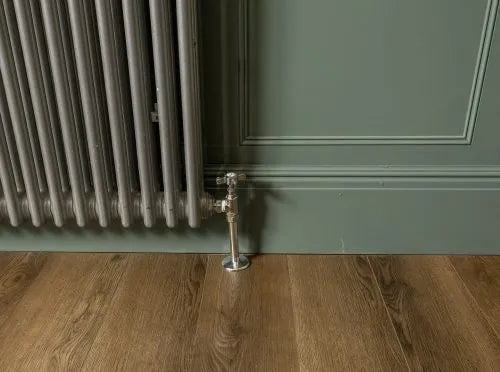 Rigid Core Plank LVT SPC Click Flooring