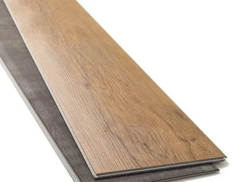 Warm Oak Rigid Core Plank LVT SPC Flooring