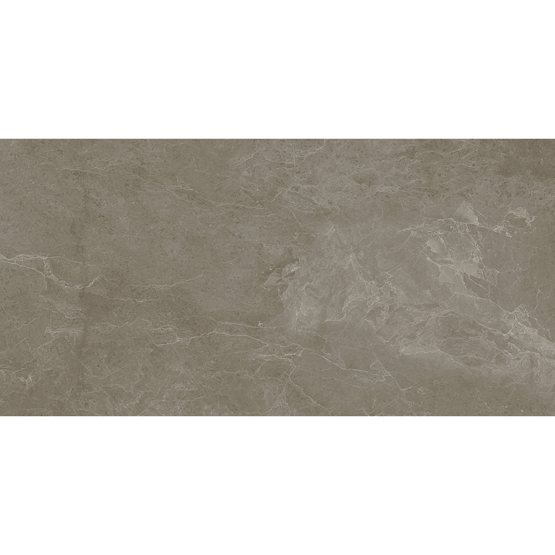Large brown ceramic wall and floor tiles with matte finish for modern living spaces.