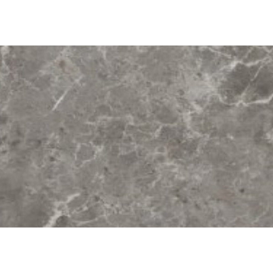 Luxury grey Porcelain Wall And Floor Tiles with rectified edges and polished surface.