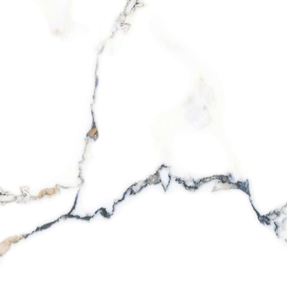 Luxury grey veined Porcelain Wall And Floor Tiles with bright white base