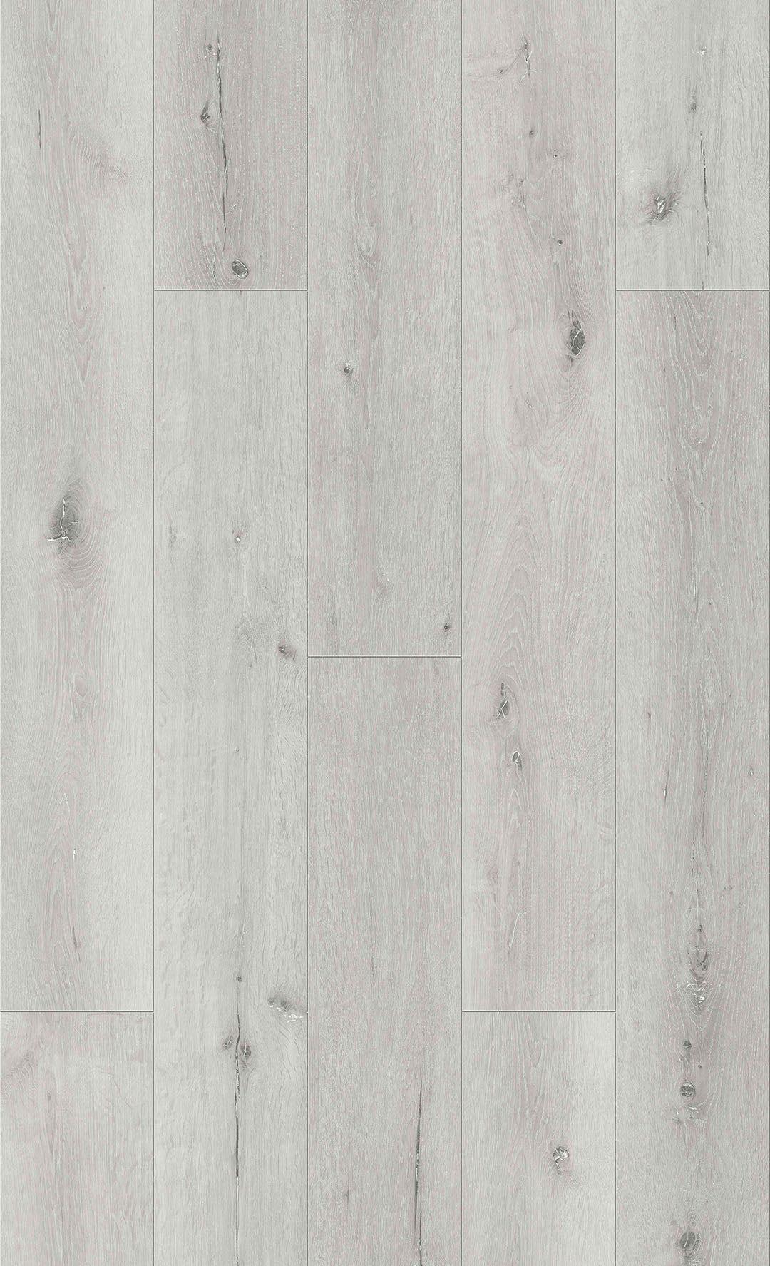 Matt finish White Ash LVT SPC Flooring featuring authentic wood effect and long-lasting performance