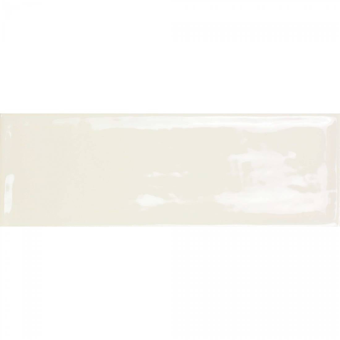 Modern beige porcelain wall and floor tiles in stylish 10x30 format
