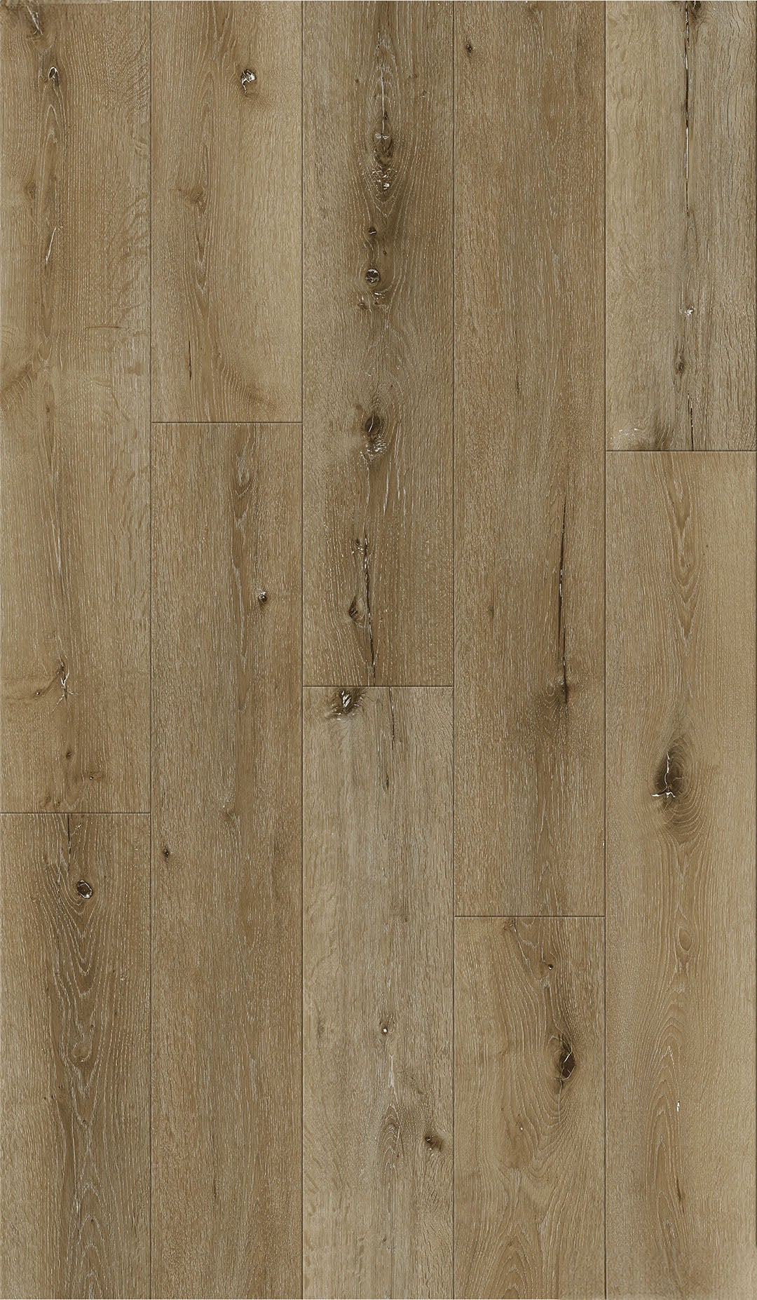 Natural Cedar 6.5mm LVT SPC Flooring in plank format for stylish residential and commercial spaces