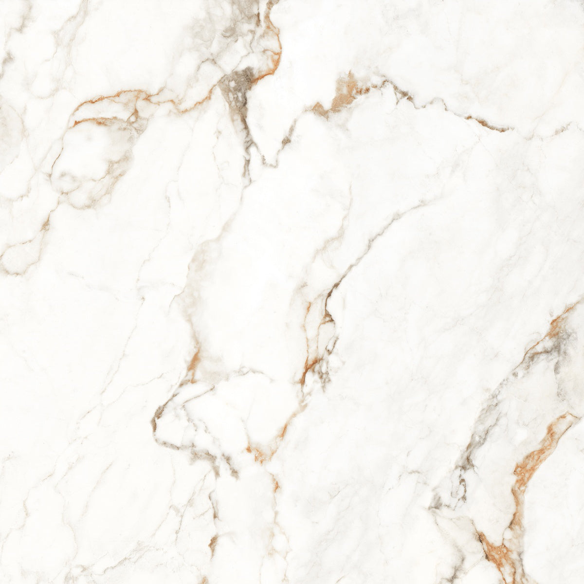 CARPECIA GOLD- Marble effect polished rectified tile
