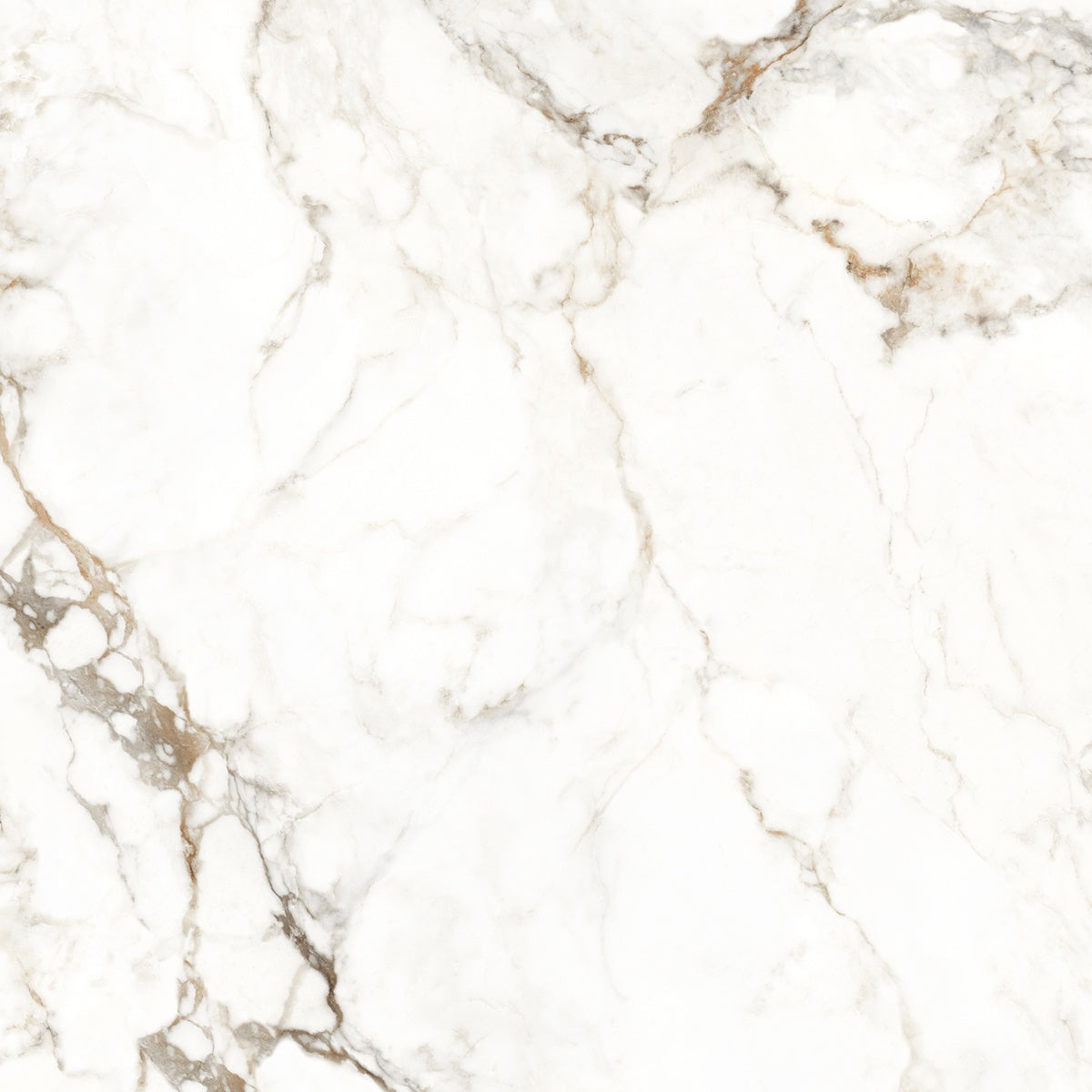 CARPECIA GOLD- Marble effect polished rectified tile