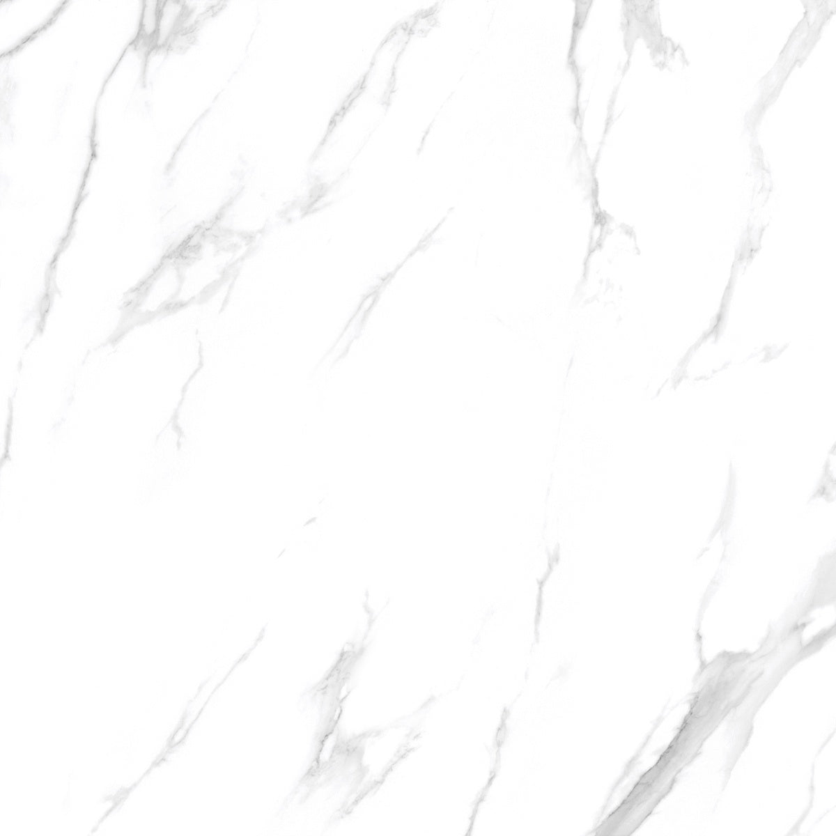 STATUARIO CRYSTAL- Marble effect polished rectified tile