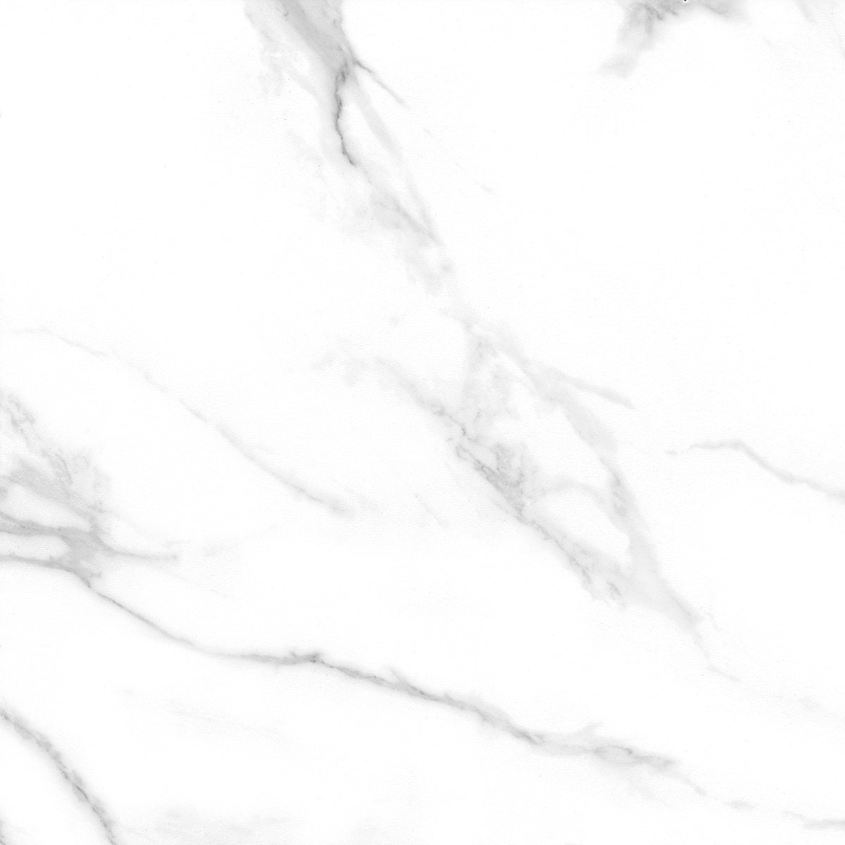 Gleam Carrara- marble effect sugar finish rectified tile