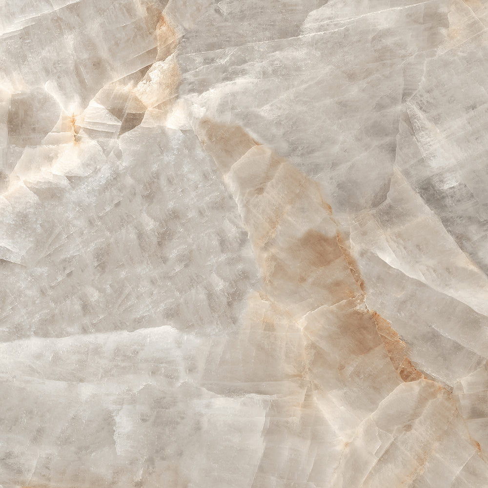 ARCADIA BROWN-Polished rectified tile