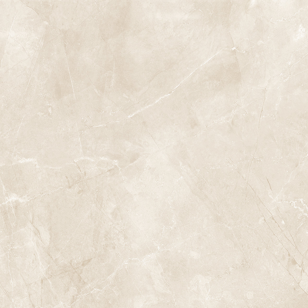 Hampton Cream Polished Rectified Porcelain Tiles