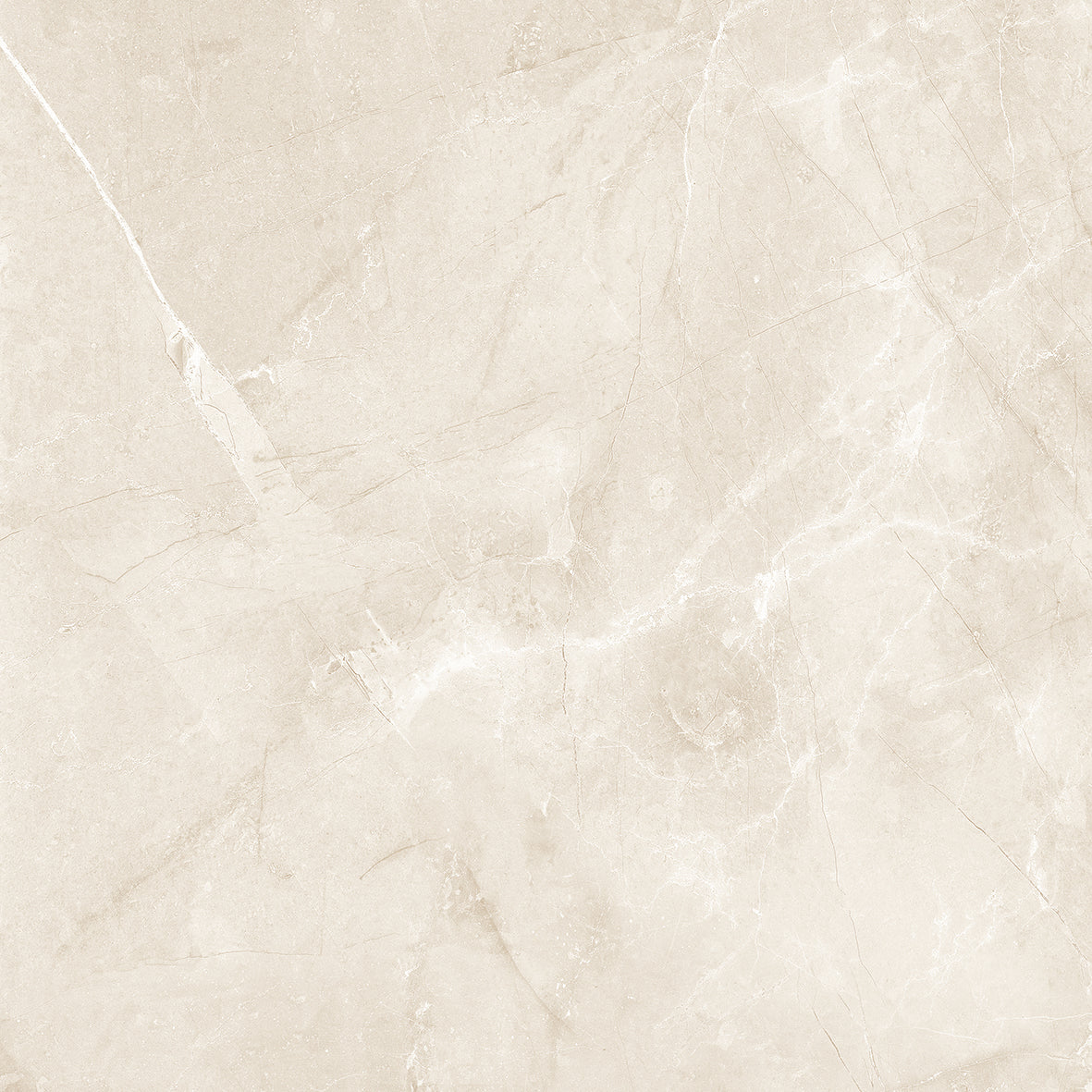 Hampton Cream Polished Rectified Porcelain Tiles