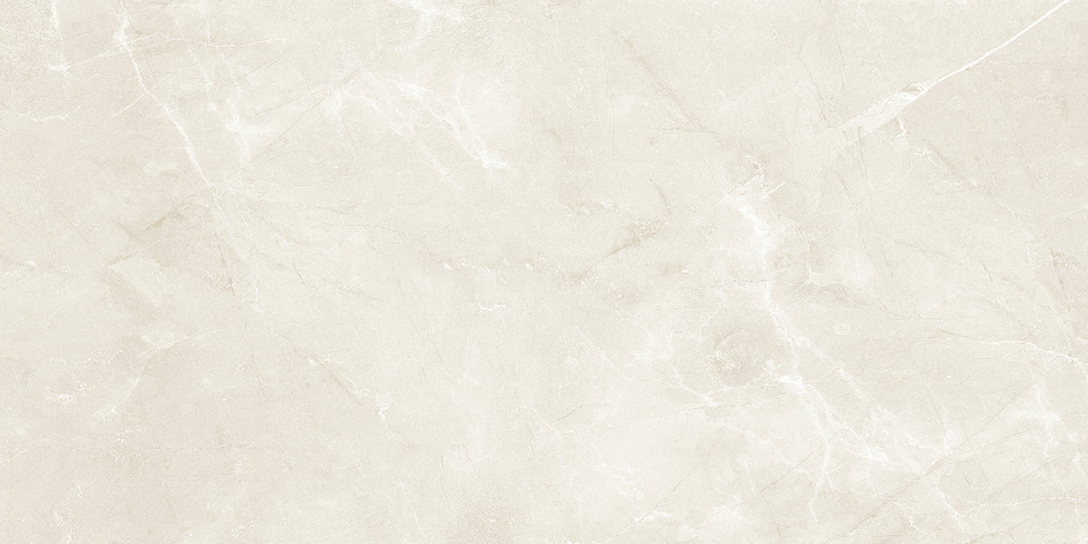 Hampton cream-polished