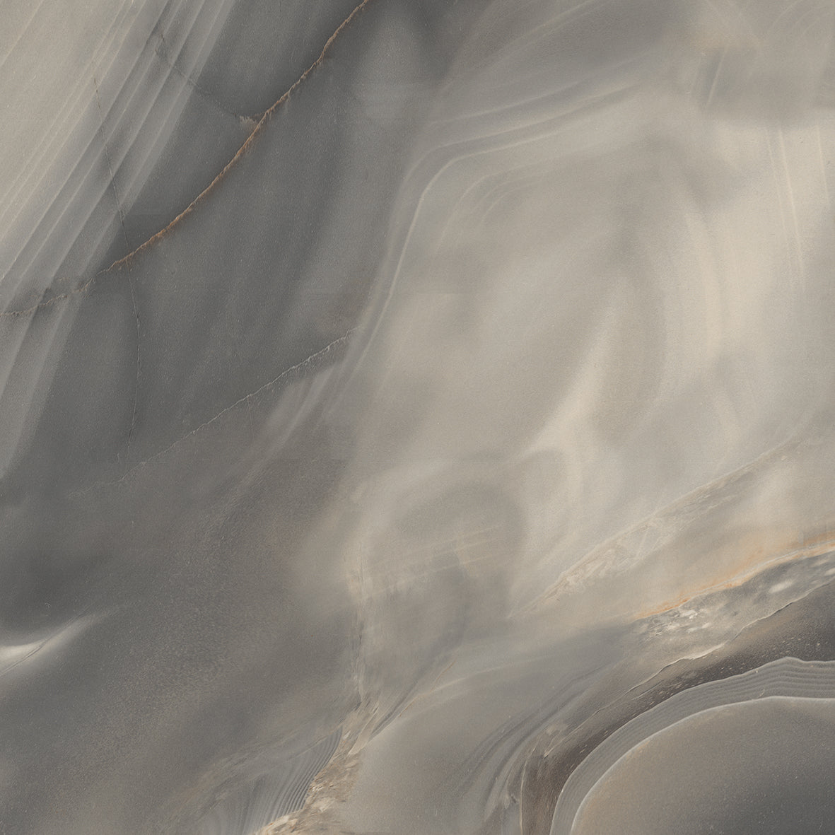 Large format Pearly Onyx porcelain tiles creating seamless and luxurious interiors in modern homes.